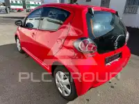 2011 Toyota AYGO