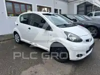 2011 Toyota AYGO