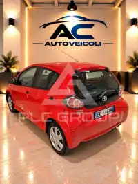 2011 Toyota AYGO