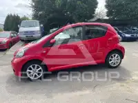 2011 Toyota AYGO