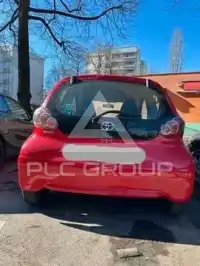 2011 Toyota AYGO