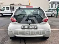 2011 Toyota AYGO