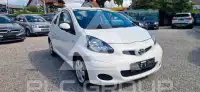 2011 Toyota AYGO