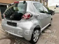 2011 Toyota AYGO