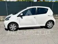 2011 Toyota AYGO