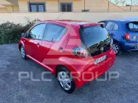 2011 Toyota AYGO
