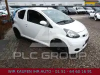 2011 Toyota AYGO