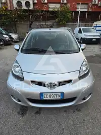 2011 Toyota AYGO