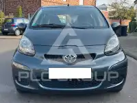 2011 Toyota AYGO