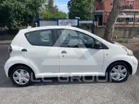 2011 Toyota AYGO