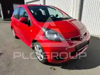 2011 Toyota AYGO