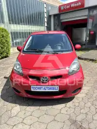 2011 Toyota AYGO
