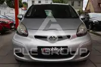 2011 Toyota AYGO
