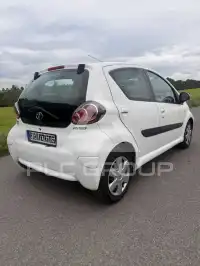 2011 Toyota AYGO