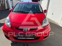 2011 Toyota AYGO