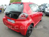 2011 Toyota AYGO