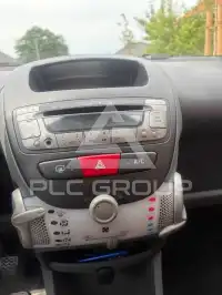 2011 Toyota AYGO