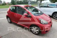 2011 Toyota AYGO