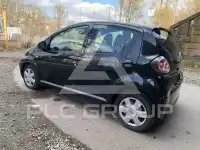 2011 Toyota AYGO