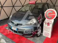 2011 Toyota AYGO