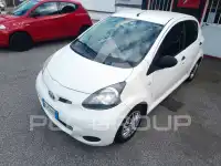 2011 Toyota AYGO