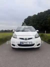 2011 Toyota AYGO