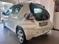 2011 Toyota AYGO