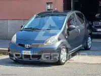 2011 Toyota AYGO