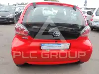 2011 Toyota AYGO