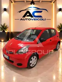 2011 Toyota AYGO