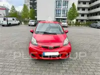 2011 Toyota AYGO