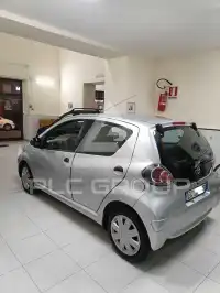 2011 Toyota AYGO