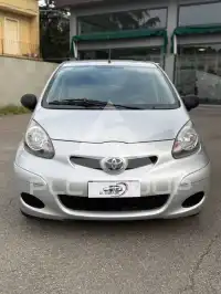 2011 Toyota AYGO