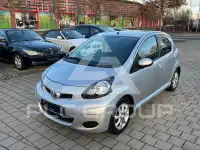 2011 Toyota AYGO