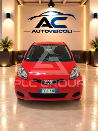 2011 Toyota AYGO