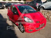 2011 Toyota AYGO