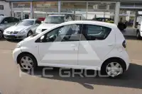 2011 Toyota AYGO