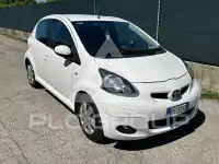 2011 Toyota AYGO