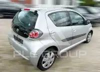 2011 Toyota AYGO