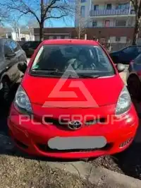 2011 Toyota AYGO