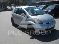 2011 Toyota AYGO