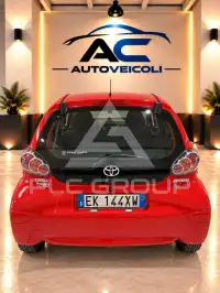 2011 Toyota AYGO