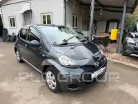 2011 Toyota AYGO