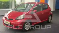 2011 Toyota AYGO