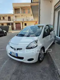 2011 Toyota AYGO