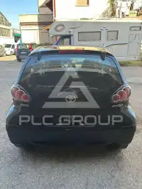 2011 Toyota AYGO