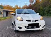2011 Toyota AYGO