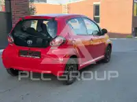 2011 Toyota AYGO