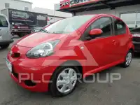 2011 Toyota AYGO