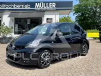 2011 Toyota AYGO